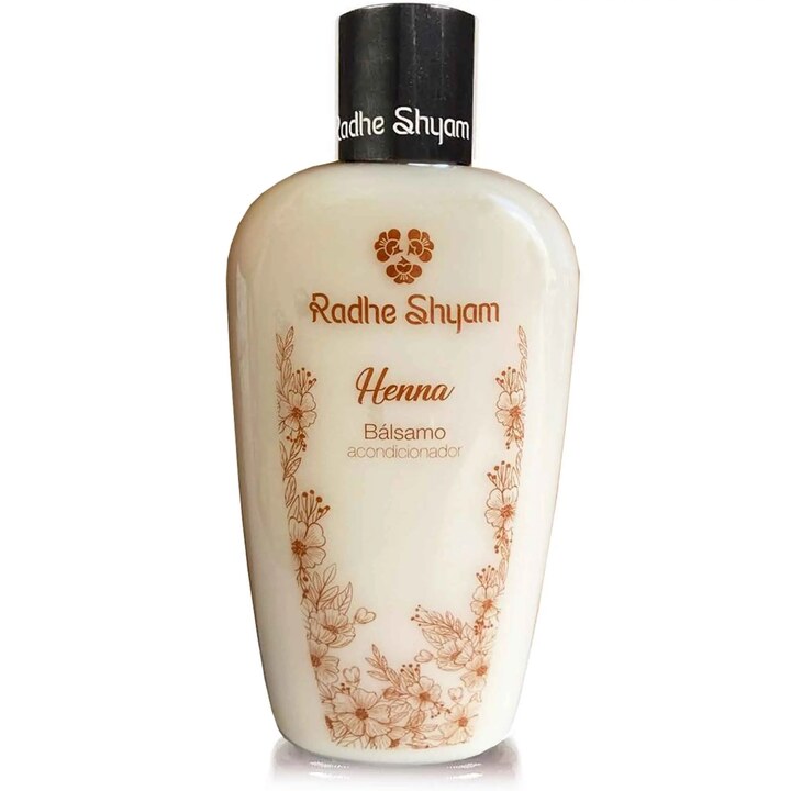 Bálsamo acondicionador Henna | Radhe Shyam