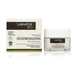 Crema Facial Regeneradora