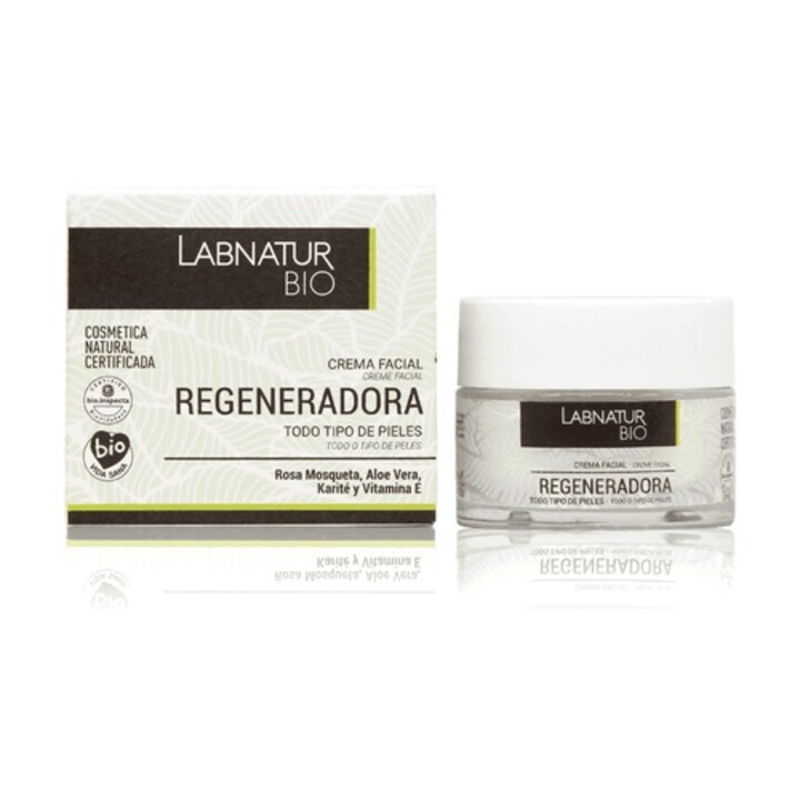 Crema Facial Regeneradora