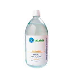 Ácido Clorhídrico (HCl) 4% FORMATO AHORRO 1000 ml