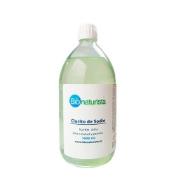 Clorito de Sodio al 25% FORMATO AHORRO 1000 ml