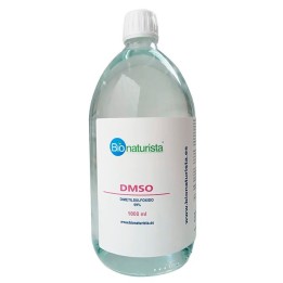 DMSO 99% (Dimethylsulfoxid)  FORMATO AHORRO 1000ml | Agualab