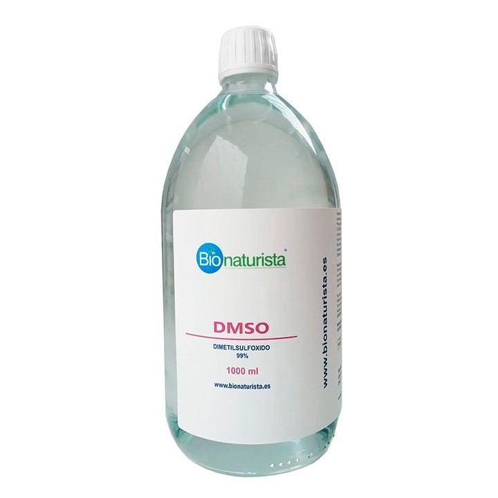 DMSO 99% (Dimethylsulfoxid)  FORMATO AHORRO 1000ml | Agualab