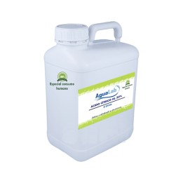 Ácido Cítrico al 50% FORMATO AHORRO 5000 ml. (5 litros) | Agualab