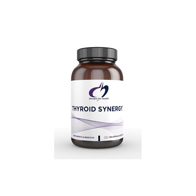 Comprar Thyroid Synergy de Designs for Health