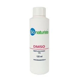 DMSO (Dimethylsulfoxid) 70% 125ml | Bionaturista