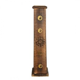 Quemador de incienso (soporte de torre)