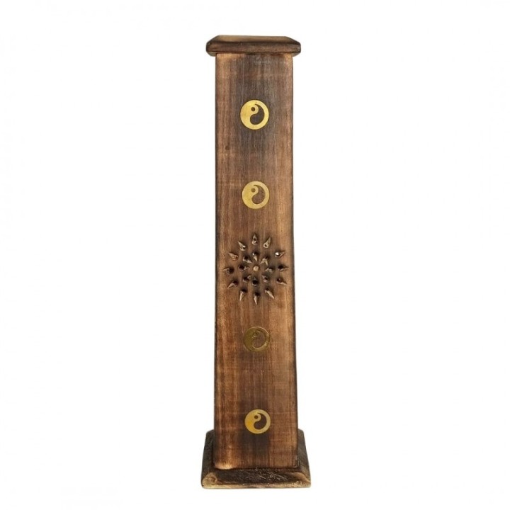 Quemador de incienso (soporte de torre)