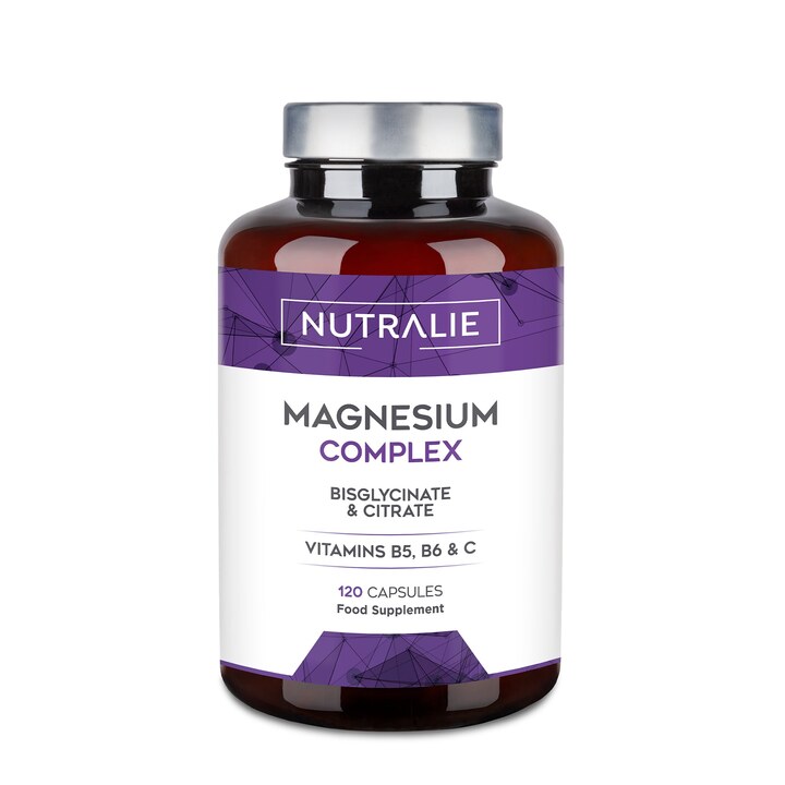 ▷Comprar Magnesio Bisclicinato y Citrato