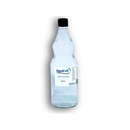 Agua Ultra Pura 1l. (1000ml) de Laboratorios Agualab
