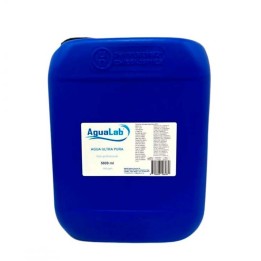 Agua Ultra Pura 5000ml Formato Ahorro | Agualab