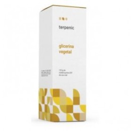 Glicerina vegetal 125ml | terpenic | Bionaturista