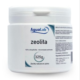 ▷Comprar Zeolita de Alta Calidad para Eliminar Metales Pesados