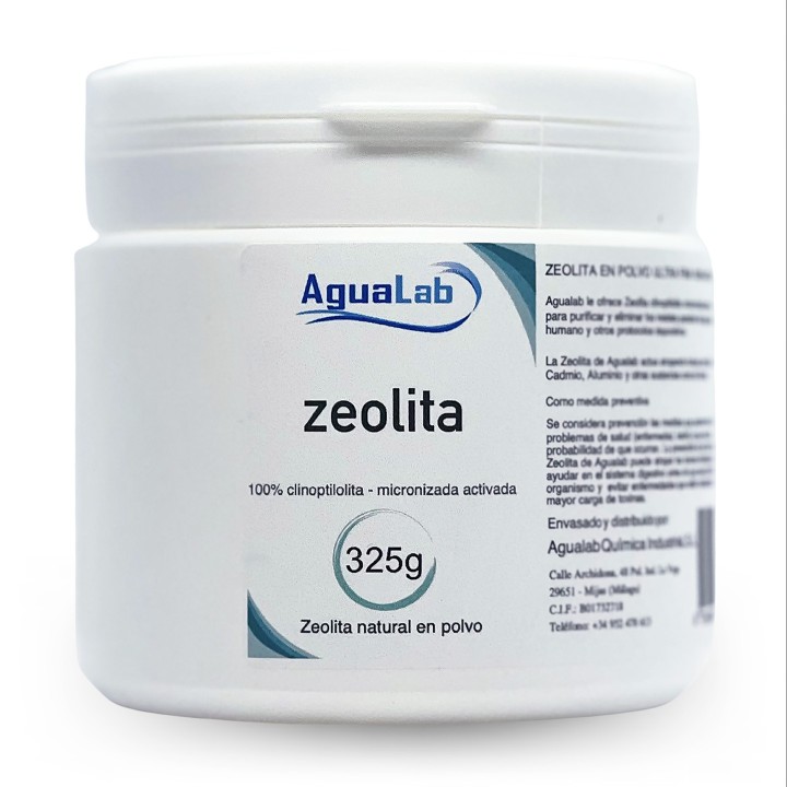 ▷Comprar Zeolita de Alta Calidad para Eliminar Metales Pesados