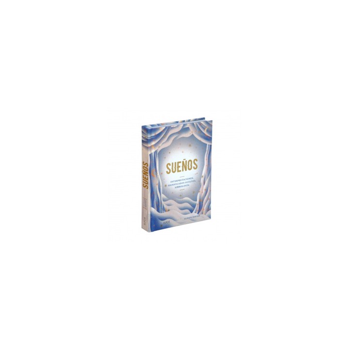 Libro: Sueños - Interpretaciones, significados ocultos, simbología