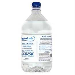 Agua de Mar Hipertónica 3000 ml