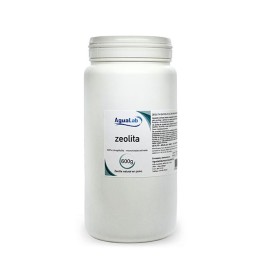 Zeolita Clinoptilolita ALTA CALIDAD 600g. | Agualab