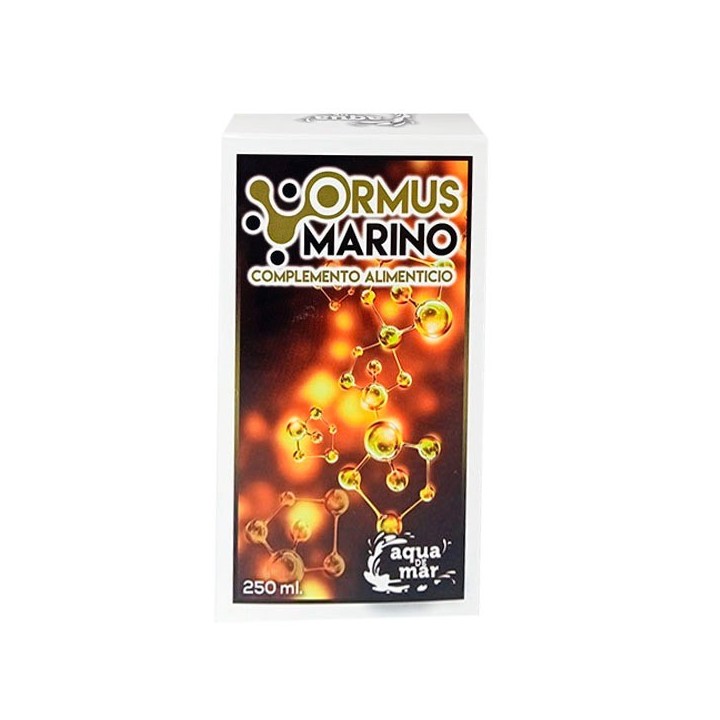 Ormus Marino 250ml - 100% Agua de Mar