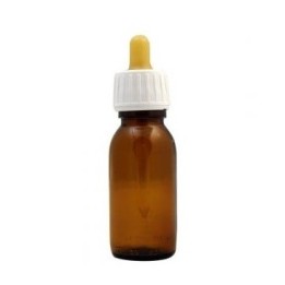 Frasco con cuentagotas 30ml. y 60ml.