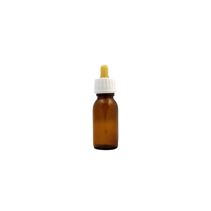 Frasco con cuentagotas 30ml. y 60ml.