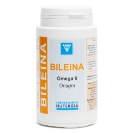 Bileina Perlas Aceite de Onagra virgen y vitamina E natural de Nutergia